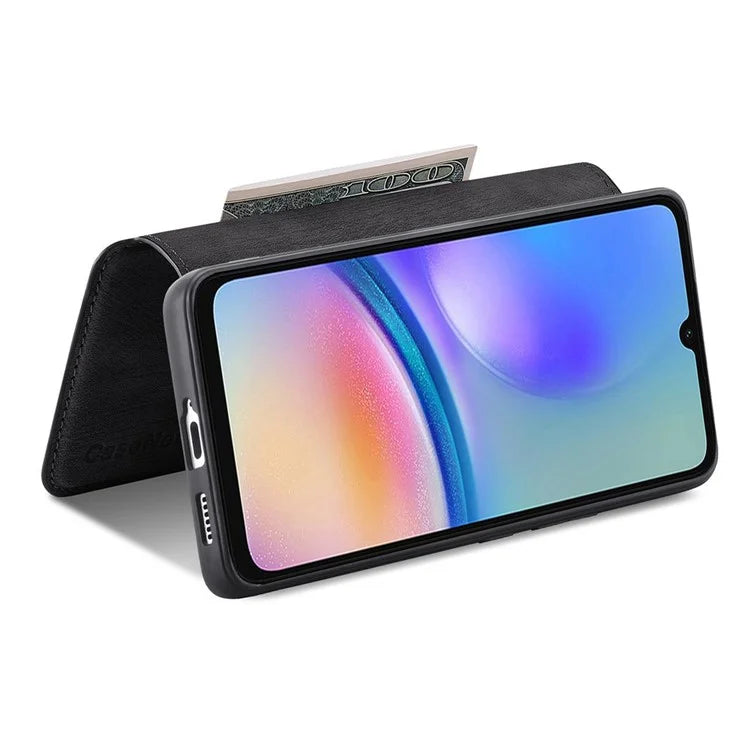 CASENEO MW-03 For Samsung Galaxy A05s 4G Case Wallet Stand Detachable 2-in-1 Leather Phone Cover