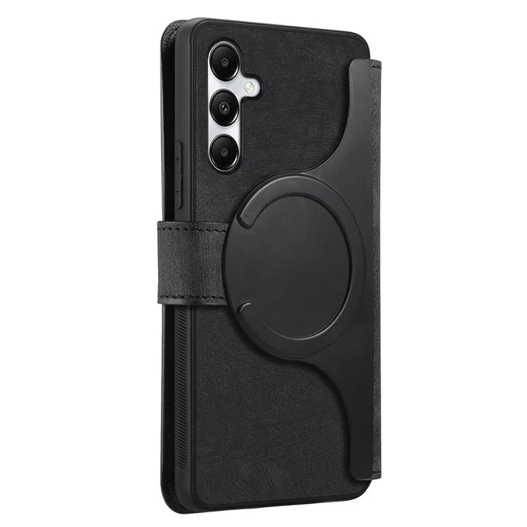 CASENEO MW-03 For Samsung Galaxy A05s 4G Case Wallet Stand Detachable 2-in-1 Leather Phone Cover