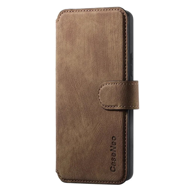 CASENEO MW-03 For Samsung Galaxy A05s 4G Case Wallet Stand Detachable 2-in-1 Leather Phone Cover