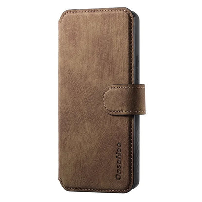 CASENEO MW-03 For Samsung Galaxy A05s 4G Case Wallet Stand Detachable 2-in-1 Leather Phone Cover