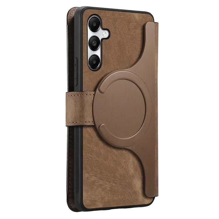 CASENEO MW-03 For Samsung Galaxy A05s 4G Case Wallet Stand Detachable 2-in-1 Leather Phone Cover
