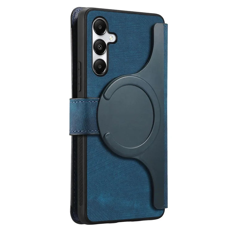 CASENEO MW-03 For Samsung Galaxy A05s 4G Case Wallet Stand Detachable 2-in-1 Leather Phone Cover