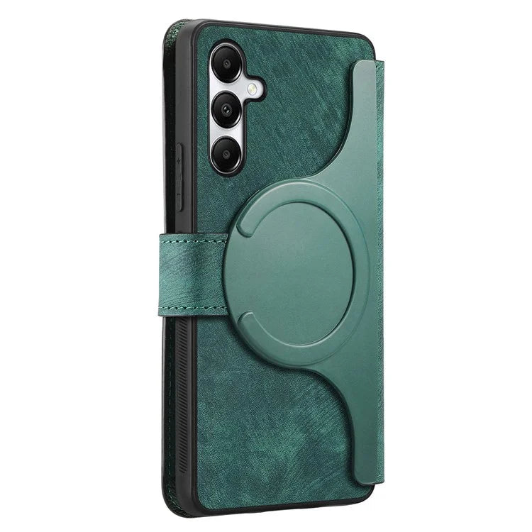 CASENEO MW-03 For Samsung Galaxy A05s 4G Case Wallet Stand Detachable 2-in-1 Leather Phone Cover