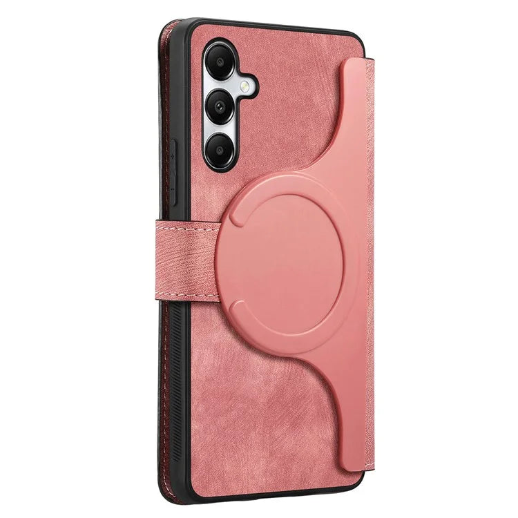 CASENEO MW-03 For Samsung Galaxy A05s 4G Case Wallet Stand Detachable 2-in-1 Leather Phone Cover