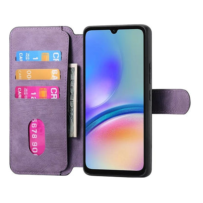 CASENEO MW-03 For Samsung Galaxy A05s 4G Case Wallet Stand Detachable 2-in-1 Leather Phone Cover