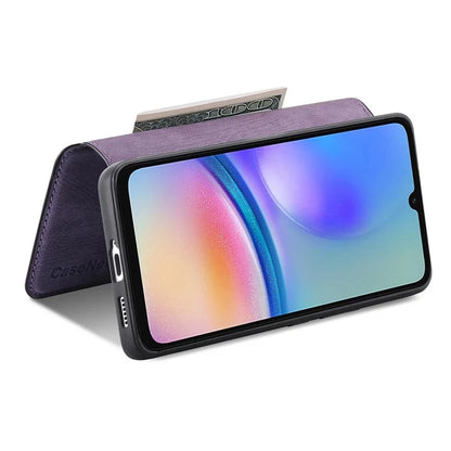 CASENEO MW-03 For Samsung Galaxy A05s 4G Case Wallet Stand Detachable 2-in-1 Leather Phone Cover