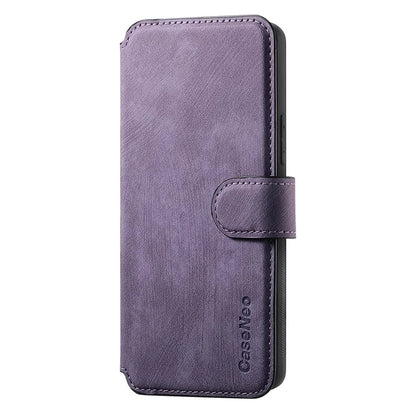 CASENEO MW-03 For Samsung Galaxy A05s 4G Case Wallet Stand Detachable 2-in-1 Leather Phone Cover