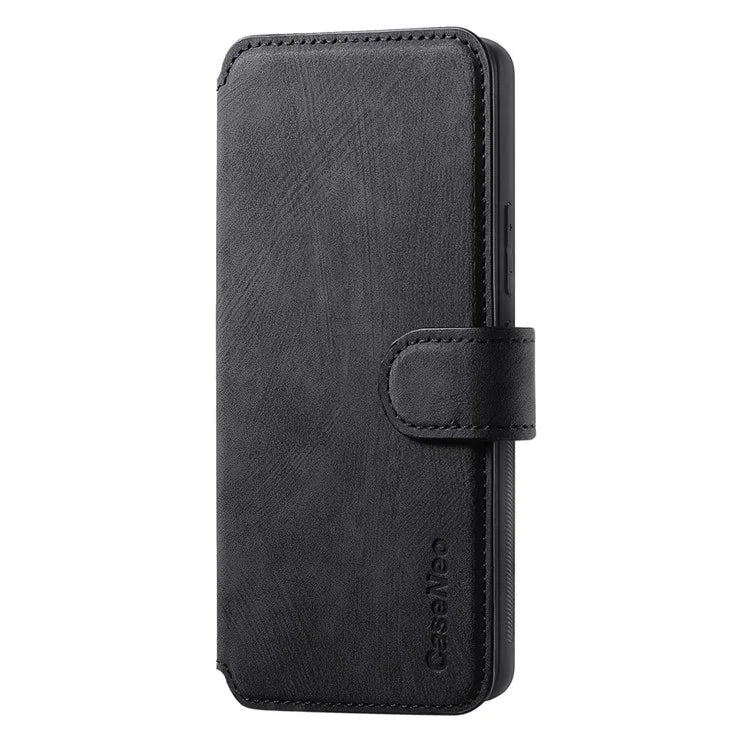 CASENEO MW-03 For Samsung Galaxy A05 4G Case Wallet Stand Detachable 2-in-1 Leather Phone Cover
