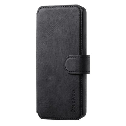 CASENEO MW-03 For Samsung Galaxy A05 4G Case Wallet Stand Detachable 2-in-1 Leather Phone Cover