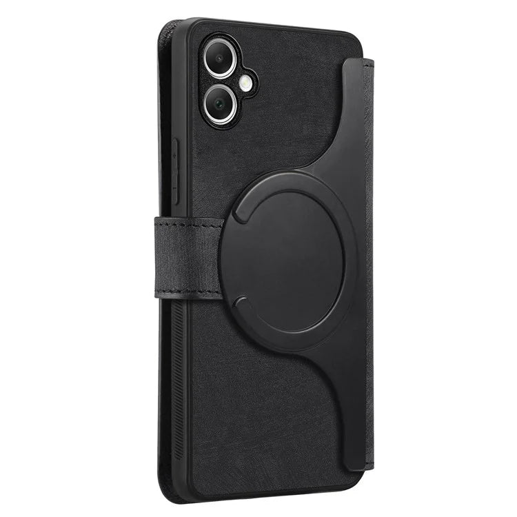 CASENEO MW-03 For Samsung Galaxy A05 4G Case Wallet Stand Detachable 2-in-1 Leather Phone Cover