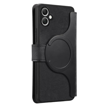 CASENEO MW-03 For Samsung Galaxy A05 4G Case Wallet Stand Detachable 2-in-1 Leather Phone Cover