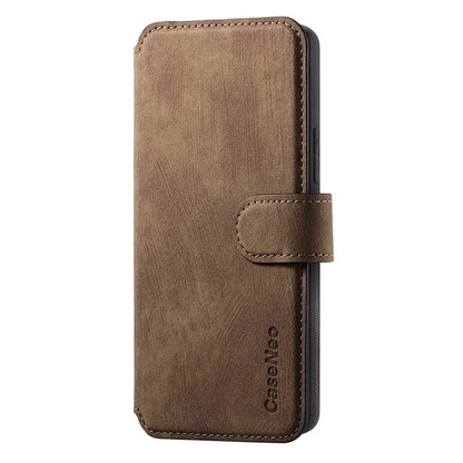 CASENEO MW-03 For Samsung Galaxy A05 4G Case Wallet Stand Detachable 2-in-1 Leather Phone Cover