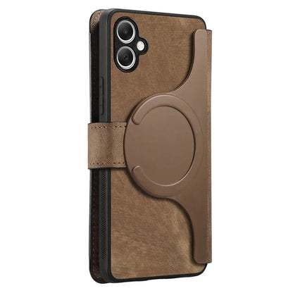 CASENEO MW-03 For Samsung Galaxy A05 4G Case Wallet Stand Detachable 2-in-1 Leather Phone Cover
