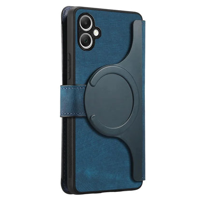 CASENEO MW-03 For Samsung Galaxy A05 4G Case Wallet Stand Detachable 2-in-1 Leather Phone Cover