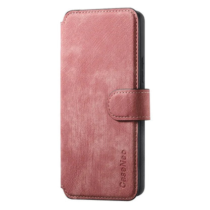 CASENEO MW-03 For Samsung Galaxy A05 4G Case Wallet Stand Detachable 2-in-1 Leather Phone Cover