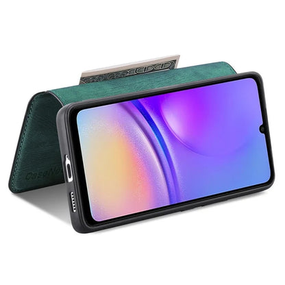 CASENEO MW-03 For Samsung Galaxy A05 4G Case Wallet Stand Detachable 2-in-1 Leather Phone Cover