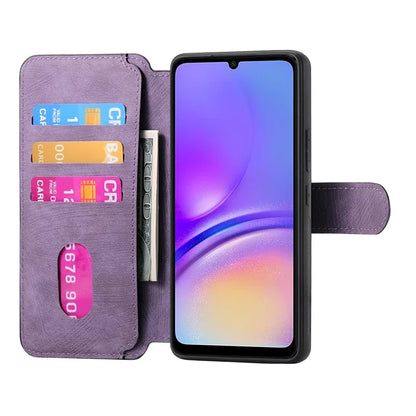 CASENEO MW-03 For Samsung Galaxy A05 4G Case Wallet Stand Detachable 2-in-1 Leather Phone Cover