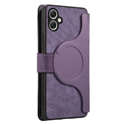 CASENEO MW-03 For Samsung Galaxy A05 4G Case Wallet Stand Detachable 2-in-1 Leather Phone Cover