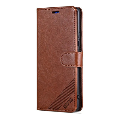 AZNS For Xiaomi Redmi K70 Ultra Case Anti-Scratch PU Leather Stand Wallet Phone Cover