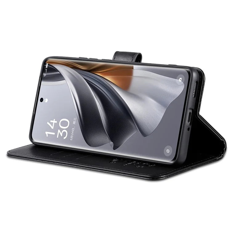 AZNS For Xiaomi Redmi K70 Ultra Case Anti-Scratch PU Leather Stand Wallet Phone Cover