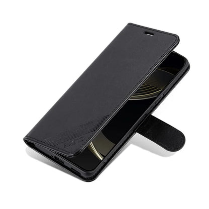 AZNS For Xiaomi Redmi K70 Ultra Case Anti-Scratch PU Leather Stand Wallet Phone Cover