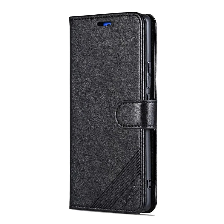 AZNS For Xiaomi Redmi K70 Ultra Case Anti-Scratch PU Leather Stand Wallet Phone Cover