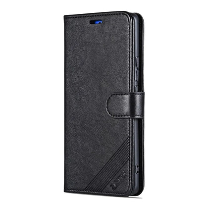 AZNS For Xiaomi Redmi K70 Ultra Case Anti-Scratch PU Leather Stand Wallet Phone Cover