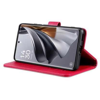 AZNS For Xiaomi Redmi K70 Ultra Case Anti-Scratch PU Leather Stand Wallet Phone Cover