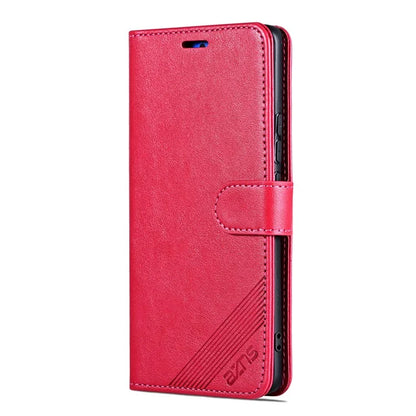 AZNS For Xiaomi Redmi K70 Ultra Case Anti-Scratch PU Leather Stand Wallet Phone Cover