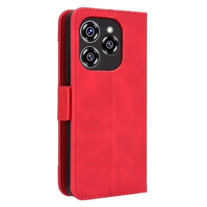 For Oukitel C50 Leather Case Phone Wallet Cover with Multiple Card Slots