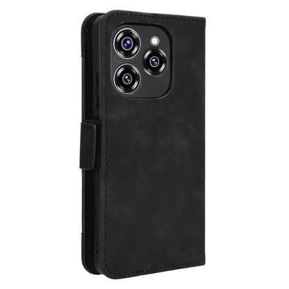 For Oukitel C50 Leather Case Phone Wallet Cover with Multiple Card Slots