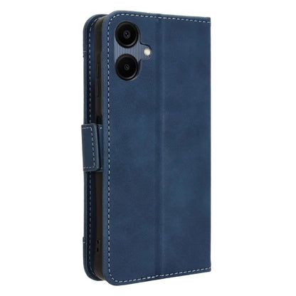 For Samsung Galaxy A06 Leather Case Phone Wallet Cover with Multiple Card Slots