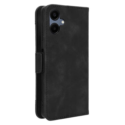 For Samsung Galaxy A06 Leather Case Phone Wallet Cover with Multiple Card Slots