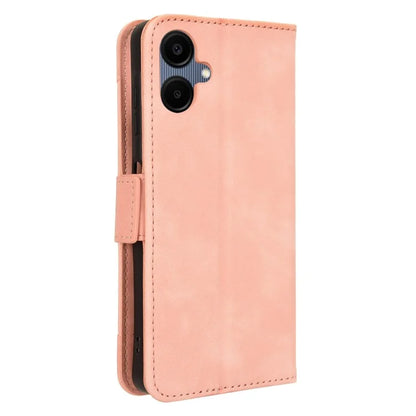For Samsung Galaxy A06 Leather Case Phone Wallet Cover with Multiple Card Slots