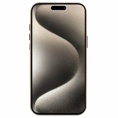 For iPhone 16 Case Magnetic Full Protection Clear Phone Cover