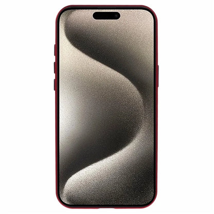 For iPhone 16 Case Magnetic Full Protection Clear Phone Cover