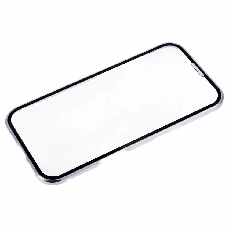 For iPhone 16 Case Magnetic Full Protection Clear Phone Cover