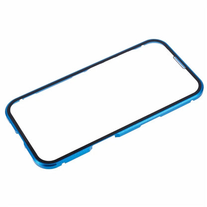 For iPhone 16 Case Magnetic Full Protection Clear Phone Cover