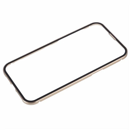 For iPhone 16 Plus Case Magnetic Full Protection Clear Phone Cover