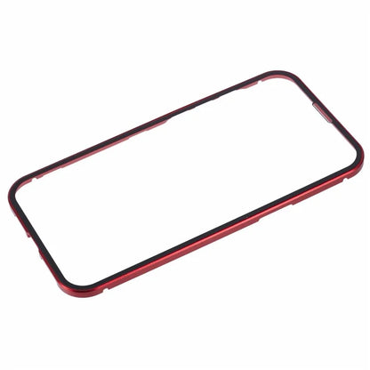 For iPhone 16 Plus Case Magnetic Full Protection Clear Phone Cover
