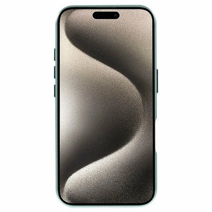 For iPhone 16 Plus Case Magnetic Full Protection Clear Phone Cover