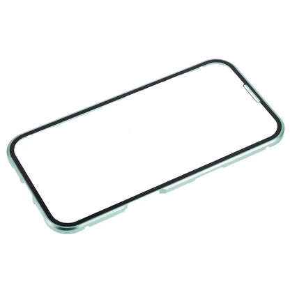 For iPhone 16 Plus Case Magnetic Full Protection Clear Phone Cover