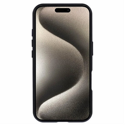 For iPhone 16 Plus Case Magnetic Full Protection Clear Phone Cover