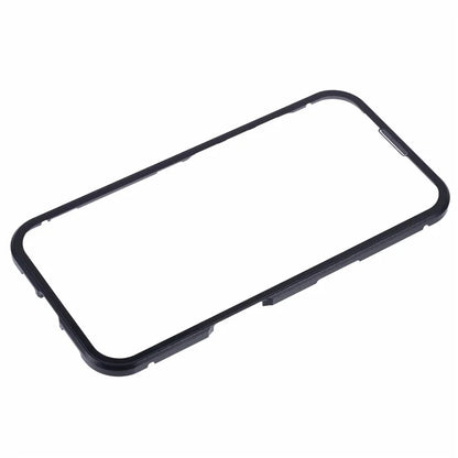 For iPhone 16 Plus Case Magnetic Full Protection Clear Phone Cover