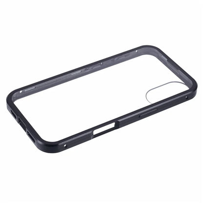 For iPhone 16 Plus Case Magnetic Full Protection Clear Phone Cover