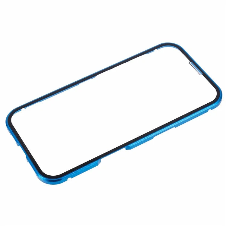 For iPhone 16 Plus Case Magnetic Full Protection Clear Phone Cover