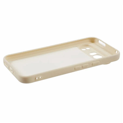 For Google Pixel 9 Pro Case TPU Back Soft Anti-Scratch Fiber Lining Phone Cover