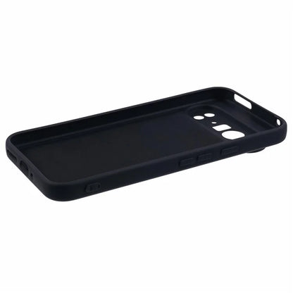 For Google Pixel 9 Pro Case TPU Back Soft Anti-Scratch Fiber Lining Phone Cover