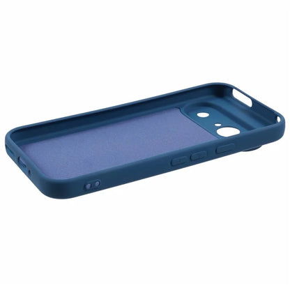 For Google Pixel 9 Case TPU Back Soft Anti-Scratch Fiber Lining Phone Cover