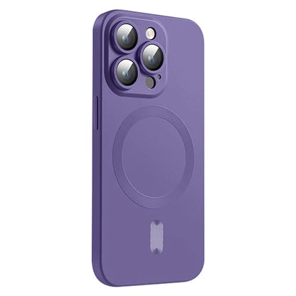 ENKAY HAT PRINCE For iPhone 16 Pro Case Compatible with MagSafe Scratch Proof TPU Phone Shell